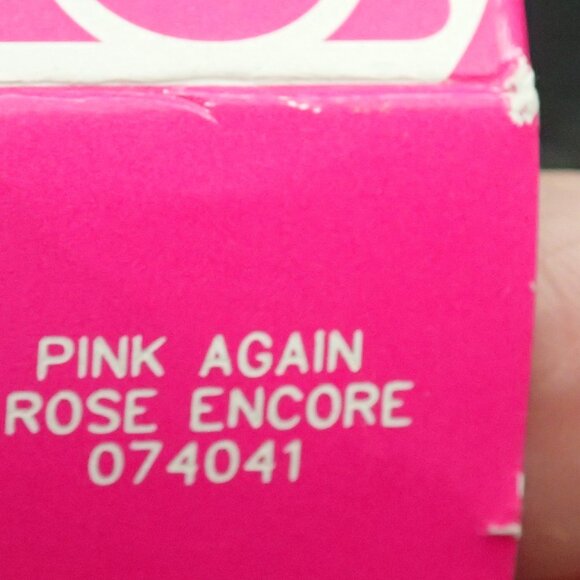 COPY - Mary Kay at Play Triple Layer Tinted Balm  PINK AGAIN - Picture 4 of 11